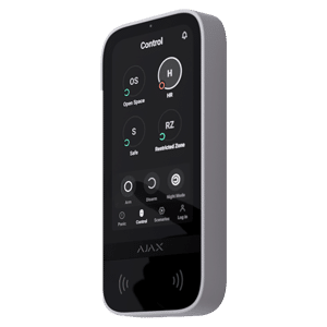 Touchscreen Keypads